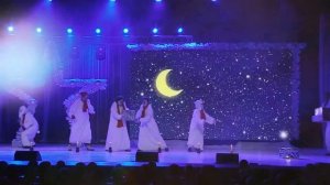 Сон в рождество новогодний спектакль театр Каникулы про / clown company Kanikuly pro