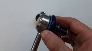 задняя стойка стабилизатора Mitsubishi Lancer 10