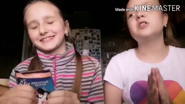 БОЛЬШАЯ, СРЕДНЯЯ или МАЛЕНЬКАЯ ложка челлендж смотреть онлайн