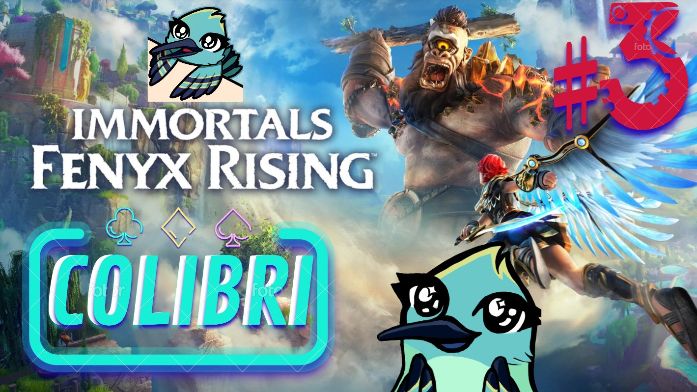 Афродита ► Immortals Fenyx Rising│#3