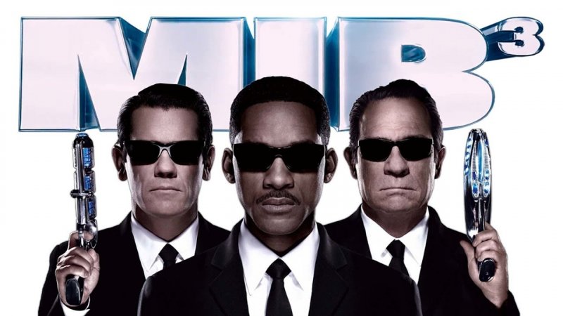 Люди в чёрном 3 / Men in Black 3