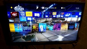 Рабочий стол PS4 5.0