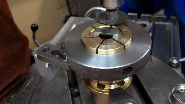 Уроки фрезерования или как быстро поймать размер смотреть онлайн