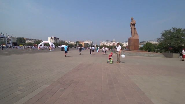 День железнодорожника. Чита. 03.08.2019 смотреть онлайн