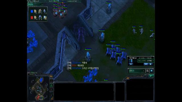 New Style 4 Warp Gate [Starcraft2 ChiTaPrime] смотреть онлайн