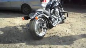 Выхлоп Vance & Hines