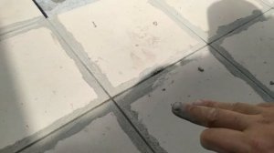 Как затереть швы на керамограните и сэкономить на затирке