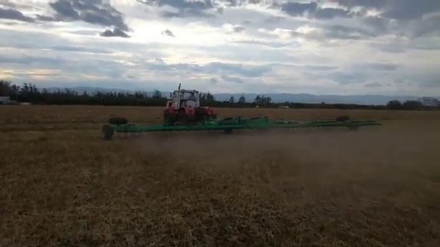 пружинная борона БГУ-16-П смотреть онлайн