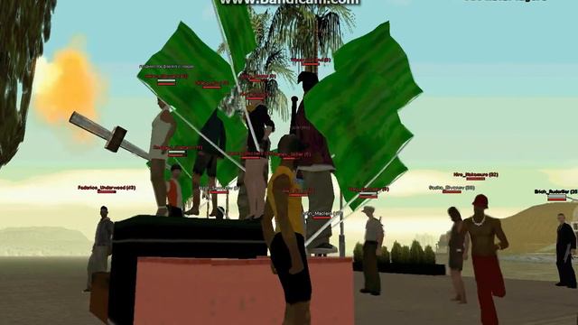 AA RolePlay | 03 server | Церемония открытия Олимпийских игр. Олимпийский огонь смотреть онлайн