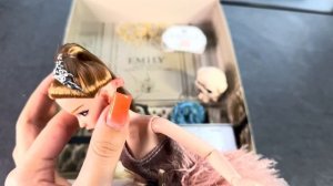 МОЯ ПЕРВАЯ КУКЛА СПУСТЯ 10 ЛЕТ | ЧТО ИЗМЕНИЛОСЬ? | Распаковка куклы Эмили