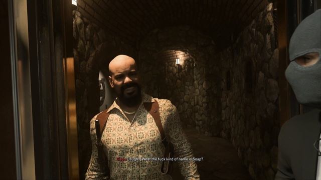 All Characters React to Soap's Name - "What kind of name is Soap?" Comparison смотреть онлайн