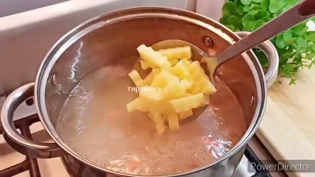 КУЛІНАРІЯ/Перловая крупа СЕКРЕТ приготовления/СУП с перловкой/на завтрак/Блюдо из ПЕРЛОВКИ/ЕДА