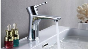 ПЛОХОЕ ДАВЛЕНИЕ, ЗАМЕНА СМЕСИТЕЛЯ