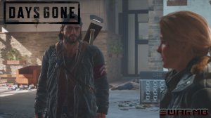 Days Gone ➪ # 55) Не могли рисковать