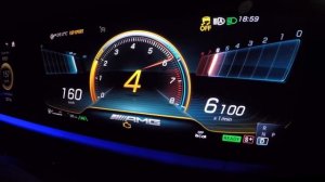 Mercedes-AMG GLE 53 Coupé 4MATIC+ TOP SPEED, ACCELERATION (0 - 262 Km/h)