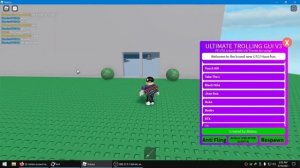 OP!! FE ROBLOX UTG SCRIPT 2021