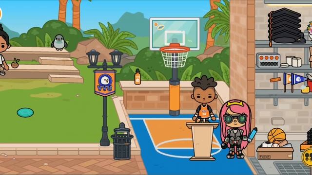 ТОКА БОКА - МОЯ КОЛЛЕКЦИЯ РОБОТОВ / ГДЕ НАЙТИ В ТОКА БОКА / МИЛАШКА МАЛЫШКА / TOCA LIFE WORLD смотреть онлайн