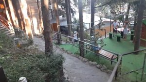 Крым, Гурзуф, пансионат "Мечта" 2020