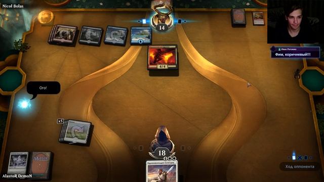 ОБЗОР) ► Magic: The Gathering Arena Прохождение древа#1 смотреть онлайн