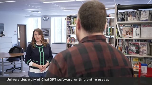 Educators, students see challenges, opportunities with new ChatGPT AI software