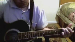 Roxette - Fading Like a Flower Acoustic Guitar Cover