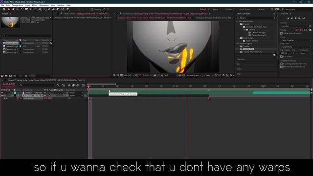 Advanced Twixtor - After Effects AMV Tutorial смотреть онлайн