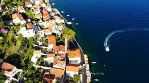 Perast - Montenegro. Пераст - Черногория
