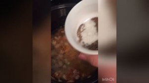 Гречка по -купечески( гречка с курицей и овощами, А’Ля плов из гречки) в мультиварке