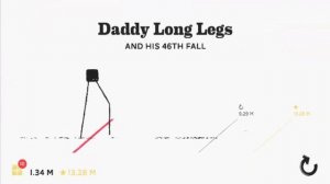 Let's Play App Games - Daddy Long Legs