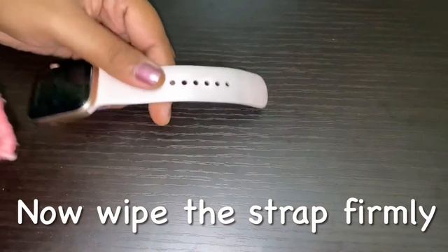 DIY hack , How to make your Apple Watch strap Look BRAND NEW - Works 100% смотреть онлайн