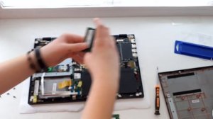 Апгрейд ноутбука maibenben xiomai 5