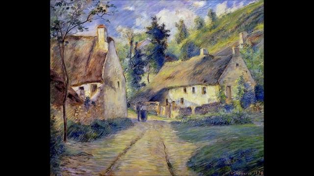 Импрессионизм в живописи смотреть онлайн