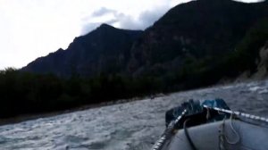 Вниз по Малому Енисею от старообрядцев. Отдых в Туве после форума Тува2030