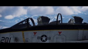 DCS F-14 Trailer Fan Remake | Warthunder Cinematic