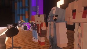 ? Майнкрафт но Я СТАЛА АЙДОЛОМ и Теперь Притворяюсь, что Я - ПАРЕНЬ! [21]