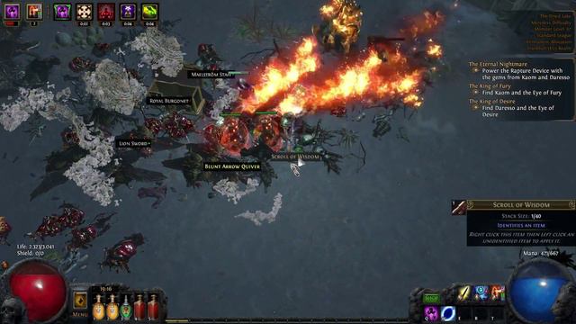 Path Of Exile [Magif Finde Build ] смотреть онлайн