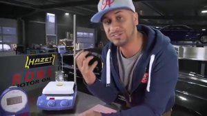 Тест моторных масел на прочность от JP Performance ROWE Motoroil