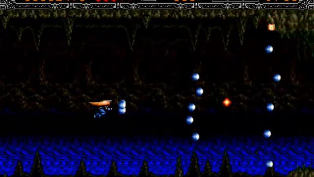 Sega Mega Drive: Gynoug смотреть онлайн