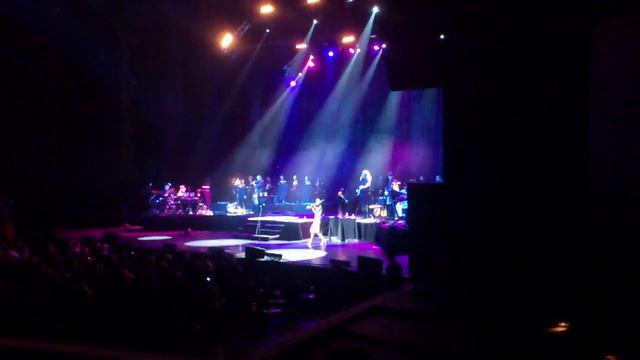 Vanessa Mae in Sofia BULGARIA смотреть онлайн