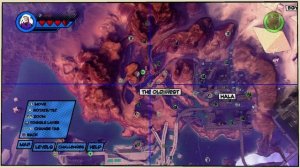 Lego Marvel Super Heroes 2 - Drone Destroyer Challenge All Surveillance Drones Locations