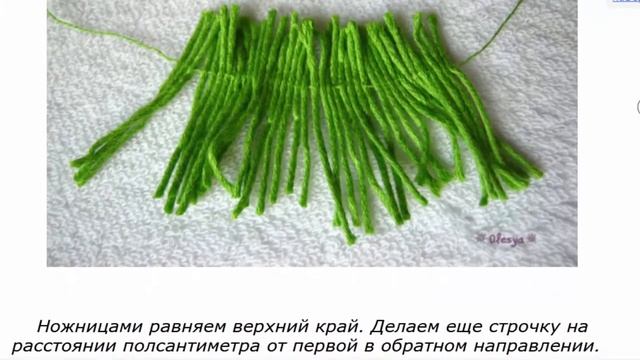 Вязаный одуванчик смотреть онлайн