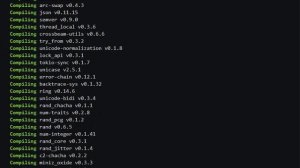 Installation of NLnetlabs Routinator