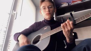 «Здесь были» Гречка/Кавер+Аккорды на гитаре/GuitarWorld-kvartal195