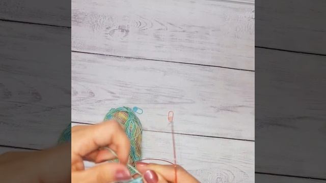 Свитер из секционной носочной пряжи для кукол #dolloutfit #куклы #littledarling