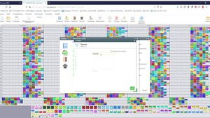 Как делить на классы на группы (для школ) или группы на подгруппы (колледжи)