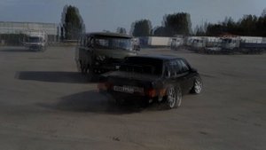 ВАЗ 21099 ЗАДНИЙ ПРИВОД! ЖГУ РЕЗИНУ!