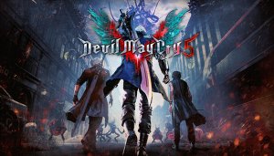 Devil my Cry 5 - Прохождение #Часть 1