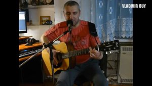 "Гоп-стоп, мы подошли из-за угла" - песня под гитару