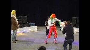 Клоун Веня ( Валерий Привалов) "Бандито"