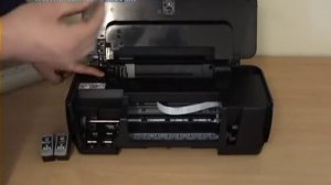 Reseting Newer Canon IP and MP Series Printers